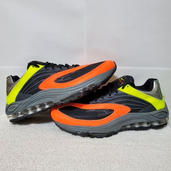 Nike Air Tuned Max Volt Total Orange 2022 - Picture 5 of 12